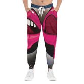 Athletic  HIP HOP ART Joggers (AOP)